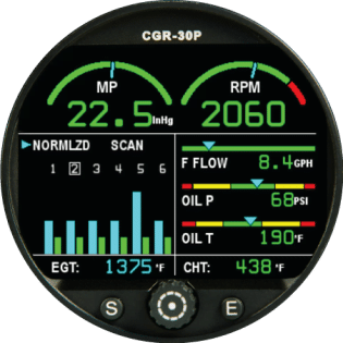 CGR-30P-6-Cyl-Normalized-Problem