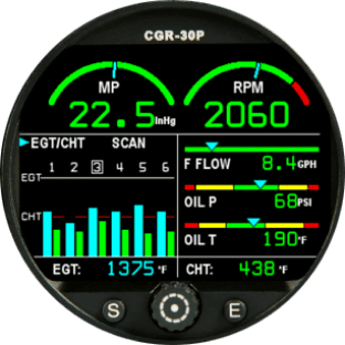 CGR-30P-6-Cylinder