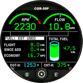 CGR-30P-Basic-6-Cyl-Fuel-Est-Used