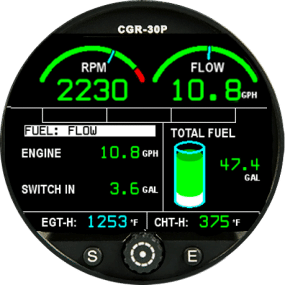 CGR-30P-Basic-6-Cyl-Fuel-Flow