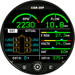 CGR-30P-Basic-6-Cylinder-Digital-EGT