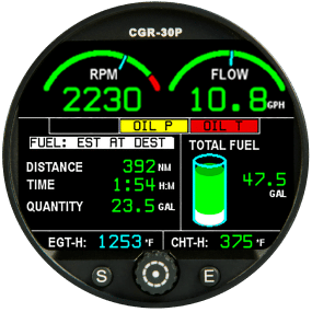 CGR-30P-Basic-Premium-Package-Fuel