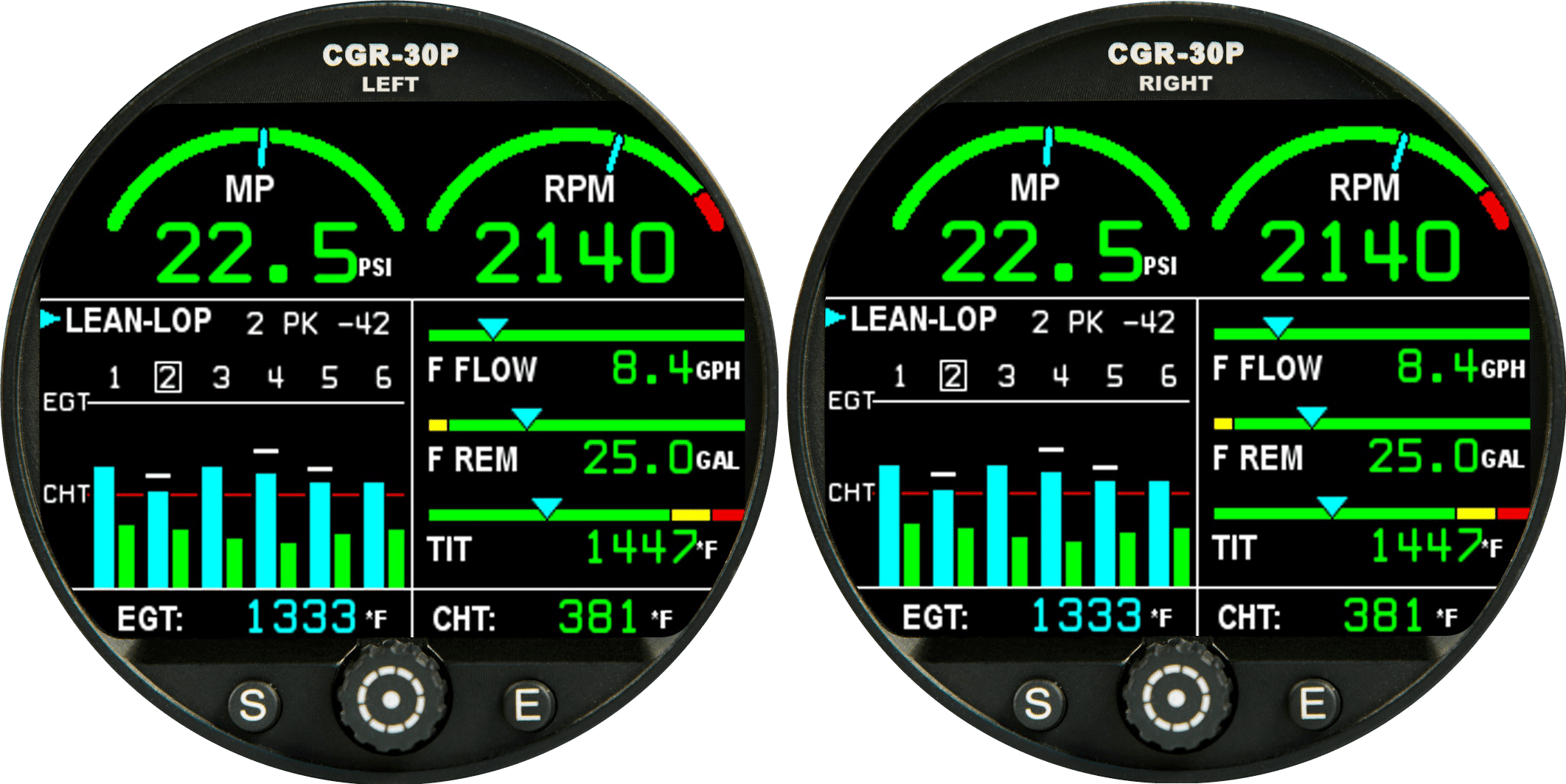 CGR-30P-Twin