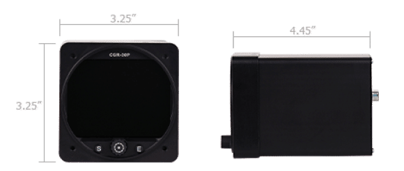 CGR-30PSpecs
