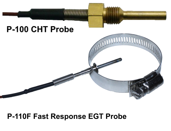 P-100P-110F-Probes