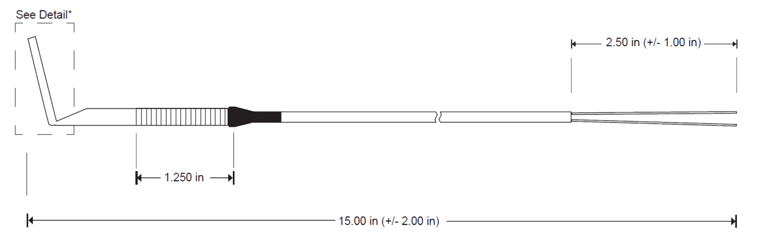 P-102-CHT Profile Diagram
