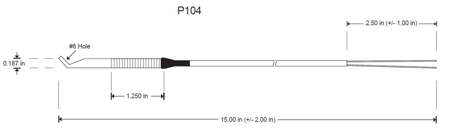 P-104_Universal_Probe_Diagram