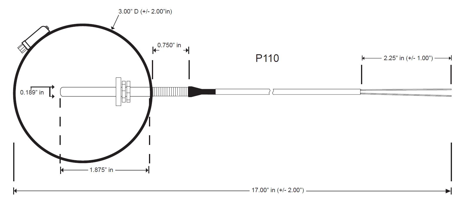 P-110-R_ProbeDiagram