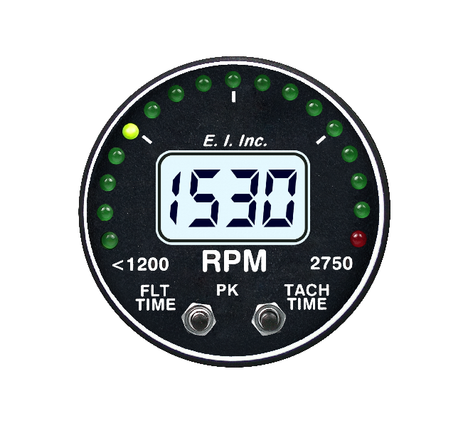 NEW Kollsman 590BK-3-01 Aircraft Type E-13 RPM Tachometer Indicator Instrument NEW Kollsman 590BK-3-01 Aircraft Type E-13 RPM Tachometer Indicator Instrument