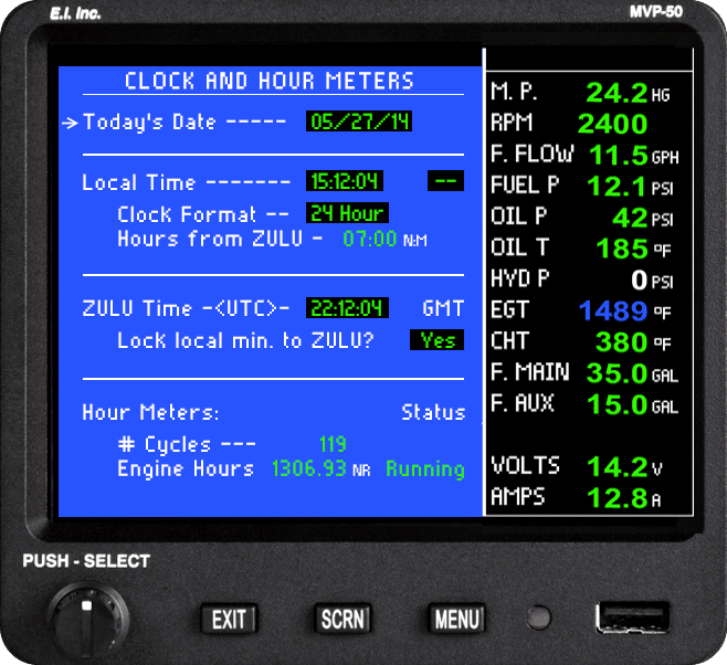 clock-and-hour