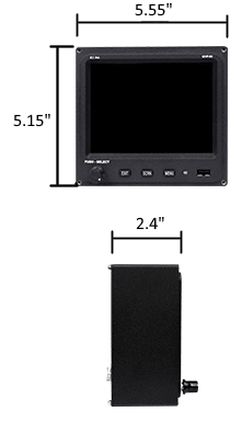 mvp50-specifications