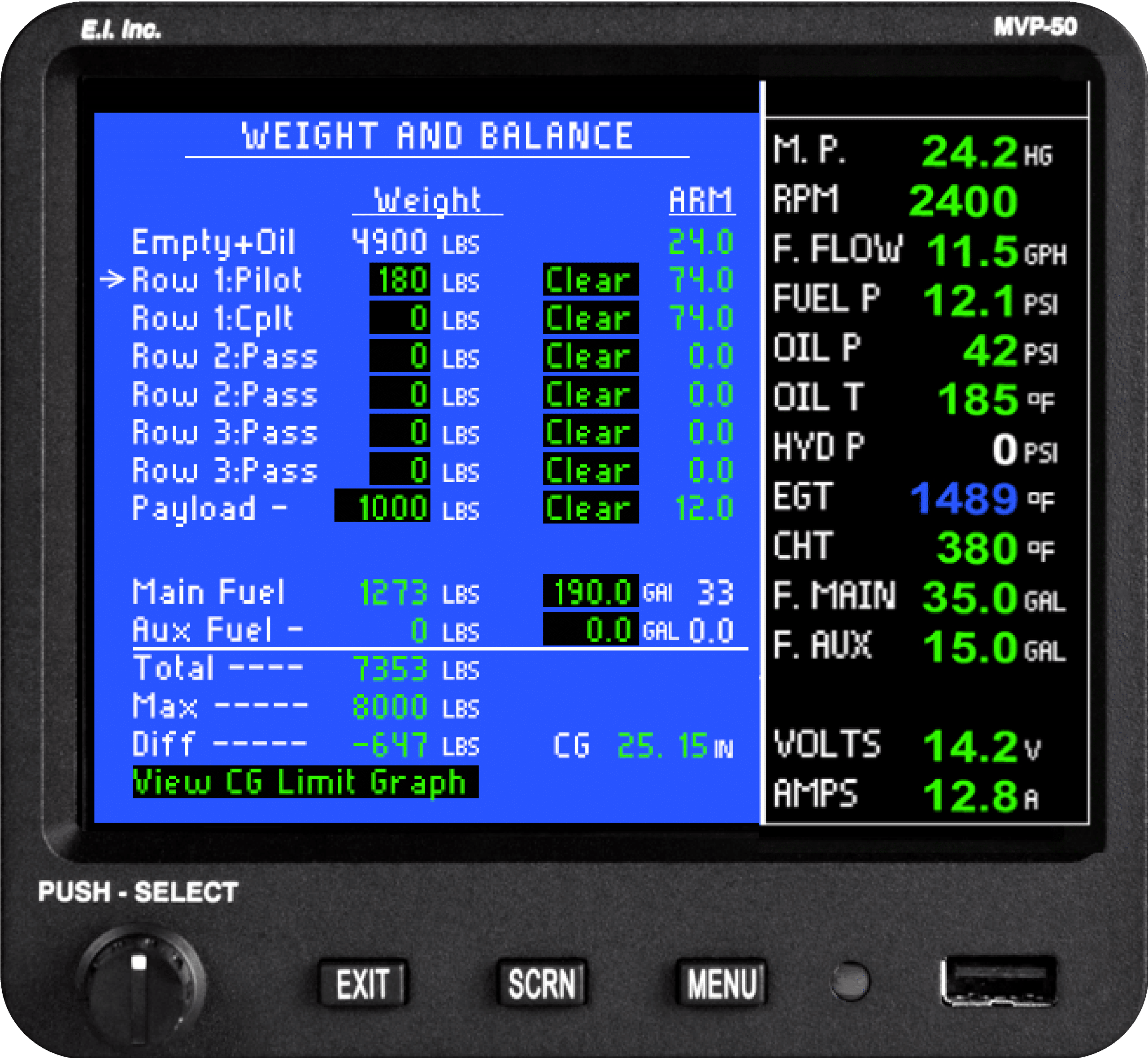 weight-and-balance